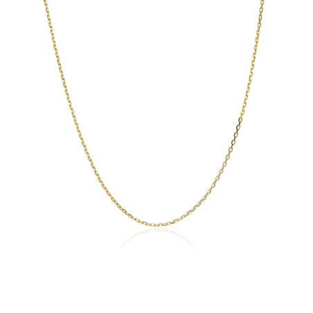 Cadena Oro 18k 40 cm "Bobbio"