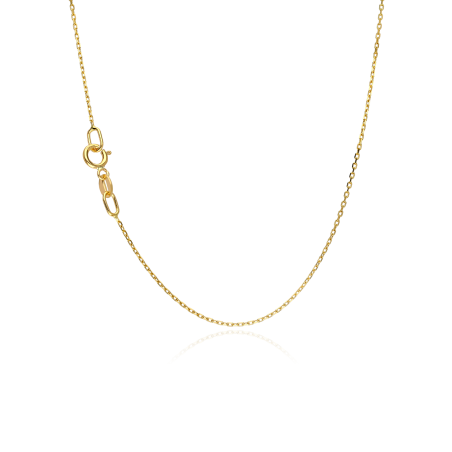 Cadena Oro 18k 40 cm "Bobbio"