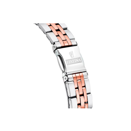 Reloj Festina Mademoiselle Acero Bicolor F16868/2