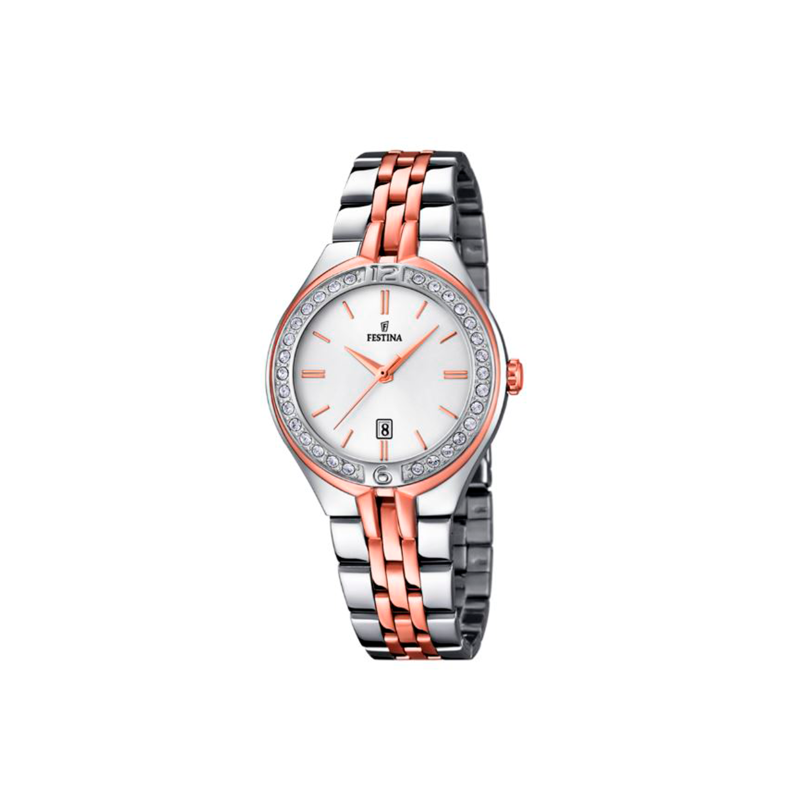 Reloj Festina Mademoiselle Acero Bicolor F16868/2