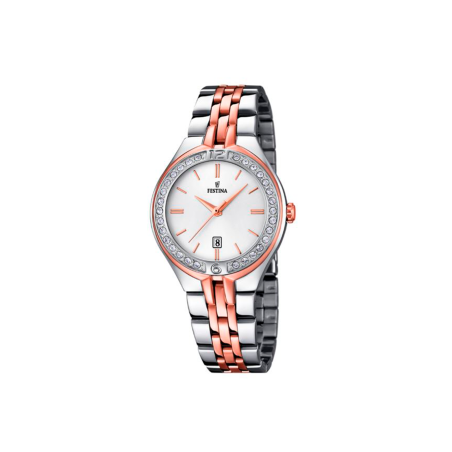 Reloj Festina Mademoiselle Acero Bicolor F16868/2