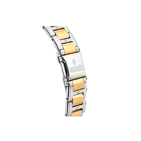 Reloj Festina Boyfriend Acero Bicolor F20402/1