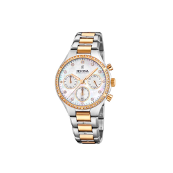 Reloj Festina Boyfriend Acero Bicolor F20402/1