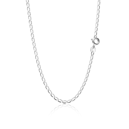 Cadena Plata de ley 50 cm "Clare"