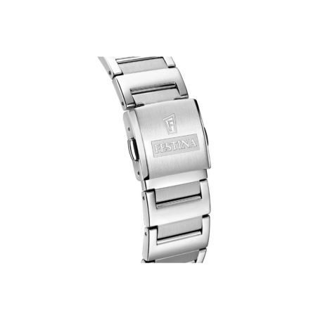 Reloj Festina Caja Rectangular Esfera Verde F20677/5
