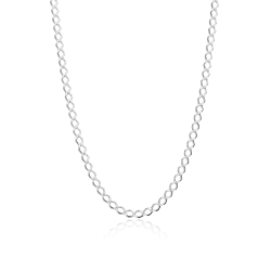 Cadena Plata de ley 50 cm "Irina"