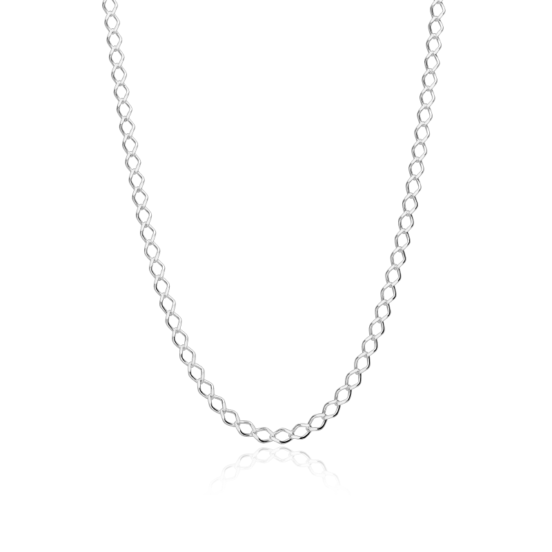 Cadena Plata de ley 50 cm "Irina"
