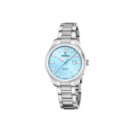 Reloj Festina Acero Esfera Azul F20737/3