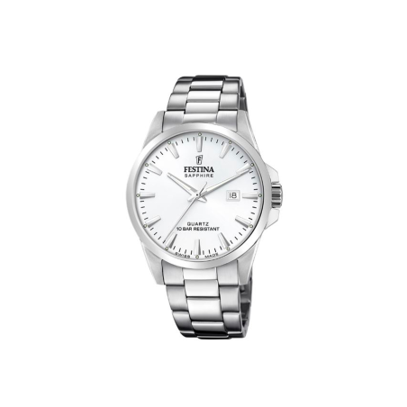 Reloj Festina Swiss Madre Esfera Blanca F20024/2