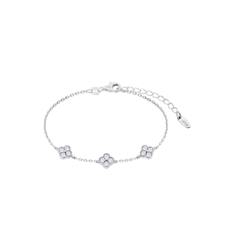Pulsera Lotus Silver Plata Tréboles Y LP3889-2/2