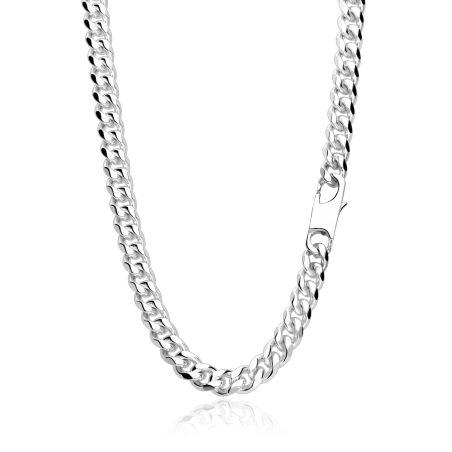 Cadena Plata de ley 60 cm "Octupus"