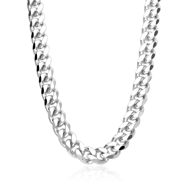 Cadena Plata de ley 60 cm "Thor"