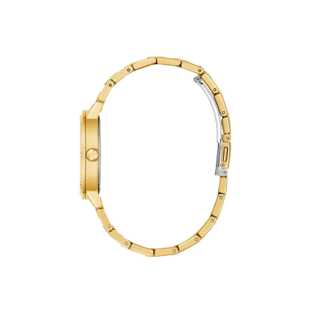 Reloj Guess G Lace Acero Dorado Y Circonitas GW0944L2