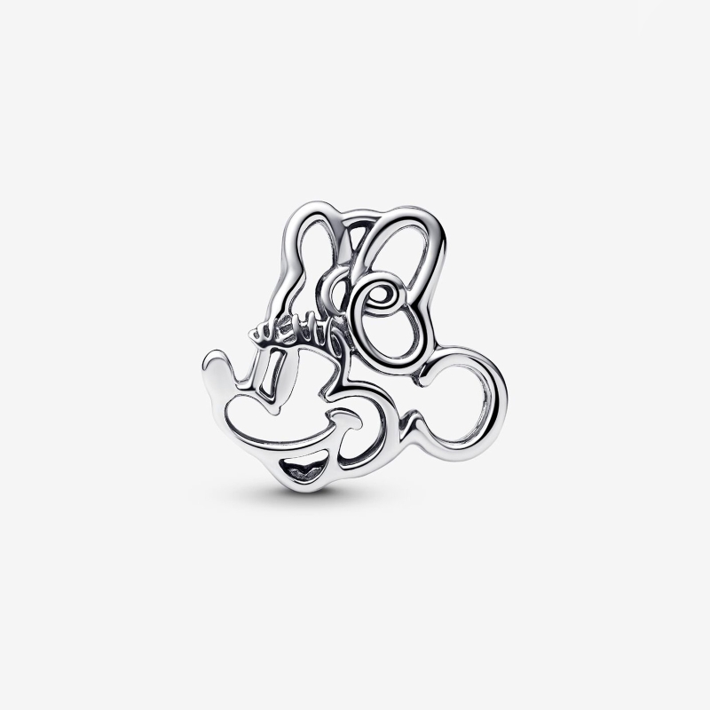 Charm Pandora Minnie Mouse Disney 793908C00