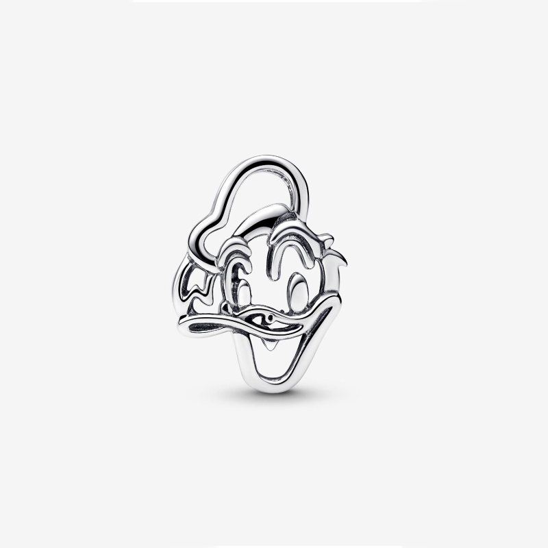 Charm Pandora Pato Donald Disney 793909C00