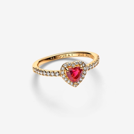 Anillo Pandora Shine Corazón 168421C02