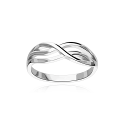 Anillo Plata Primera ley "Mérida"