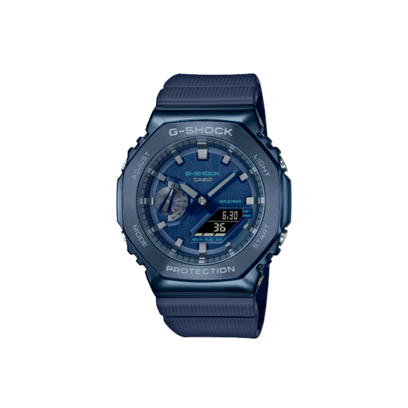 Casio G-Shock Azul GM-2100N-2AER