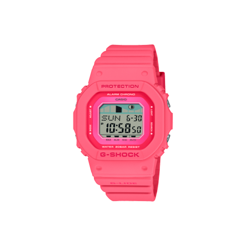 Casio G-Shok Rosa GLX-S5610-4ER
