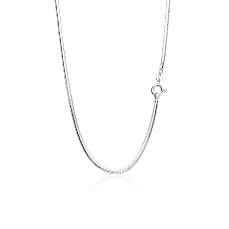 Cadena Plata de ley 45 cm "Denise"