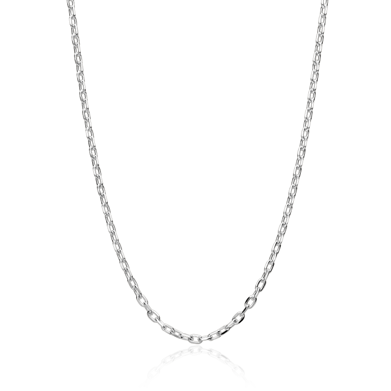 Cadena Plata de ley 60 cm "Joey"