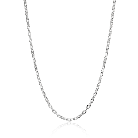 Cadena Plata de ley 60 cm "Joey"