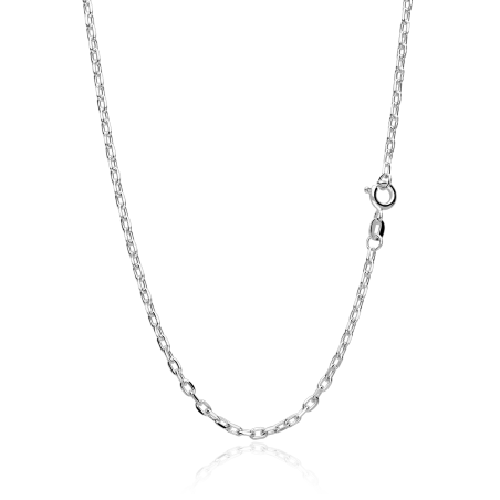 Cadena Plata de ley 60 cm "Joey"