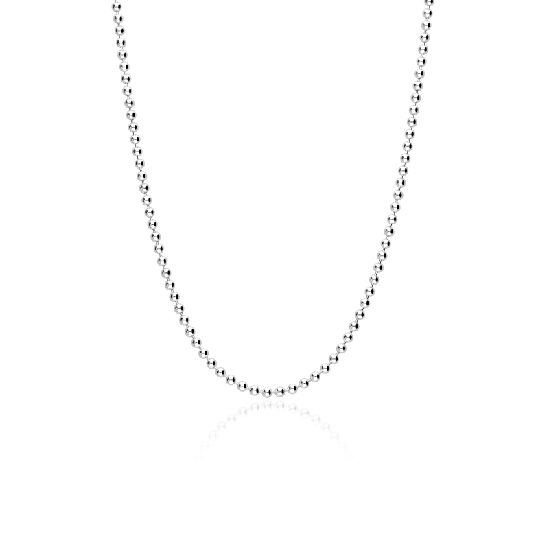 Cadena Plata de ley 40 cm "Sugar"