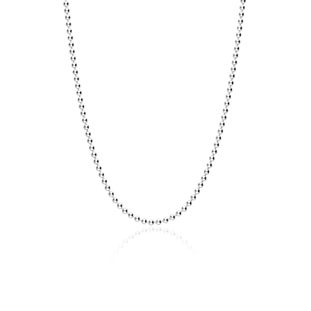 Cadena Plata de ley 40 cm "Sugar"