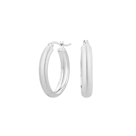 Pendientes Itemporality Plata Aro SEA-100-039-02