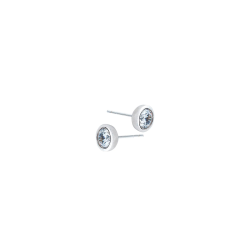 Pendientes Itemporality Plata Y Circonita SEA-101-165-04