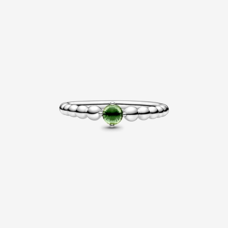 Anillo Pandora Esferas Verde Primavera 198867C10
