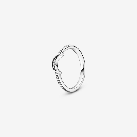 Anillo Pandora Esfera Luna Creciente 199156C01