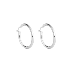 Pendientes Itemporality Plata Aro SEA-100-365-UU