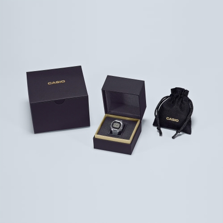 Reloj anillo Casio 50 Aniversario CRW-001-1ER
