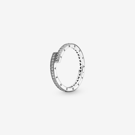 Anillo Pandora Superpuesto Brillante 199491C01