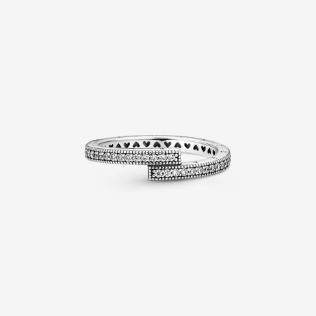 Anillo Pandora Superpuesto Brillante 199491C01