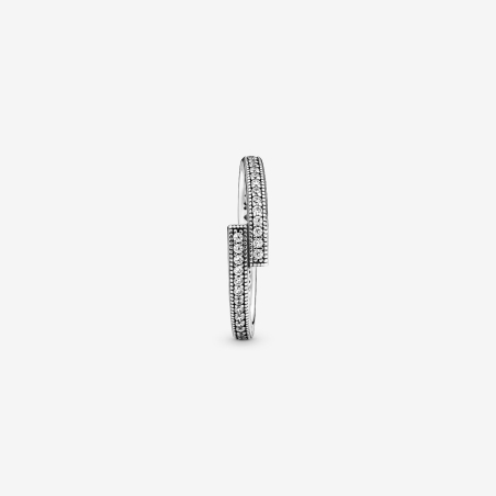 Anillo Pandora Superpuesto Brillante 199491C01