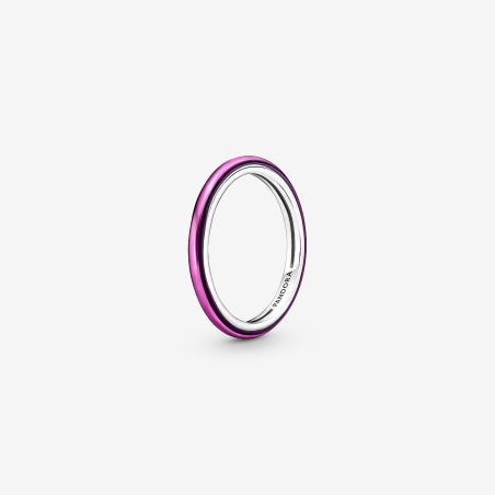 Anillo Pandora ME Morado Eléctrico 199655C01