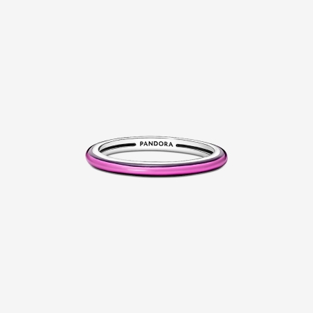 Anillo Pandora ME Morado Eléctrico 199655C01