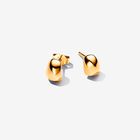 Pendientes Pandora Cortos De Botón 263298C00