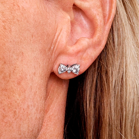 Pendientes Pandora Lazos 293506C01