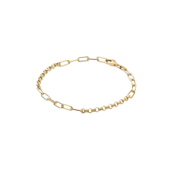 Pulsera Itemporality Eslabones Rectangulares SBR-200-095-UU