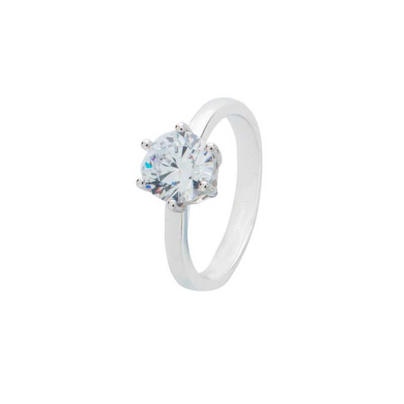 Anillo Itemporality Plata Y Circonita SRN-101-088-16 Anillo Itemporality Plata Y Circonita SRN-101-088-16