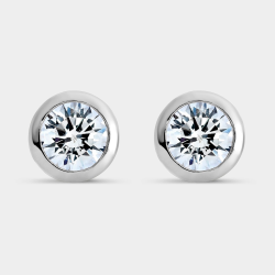 Pendientes Itemporality Plata Dormilonas SEA-101-165-02