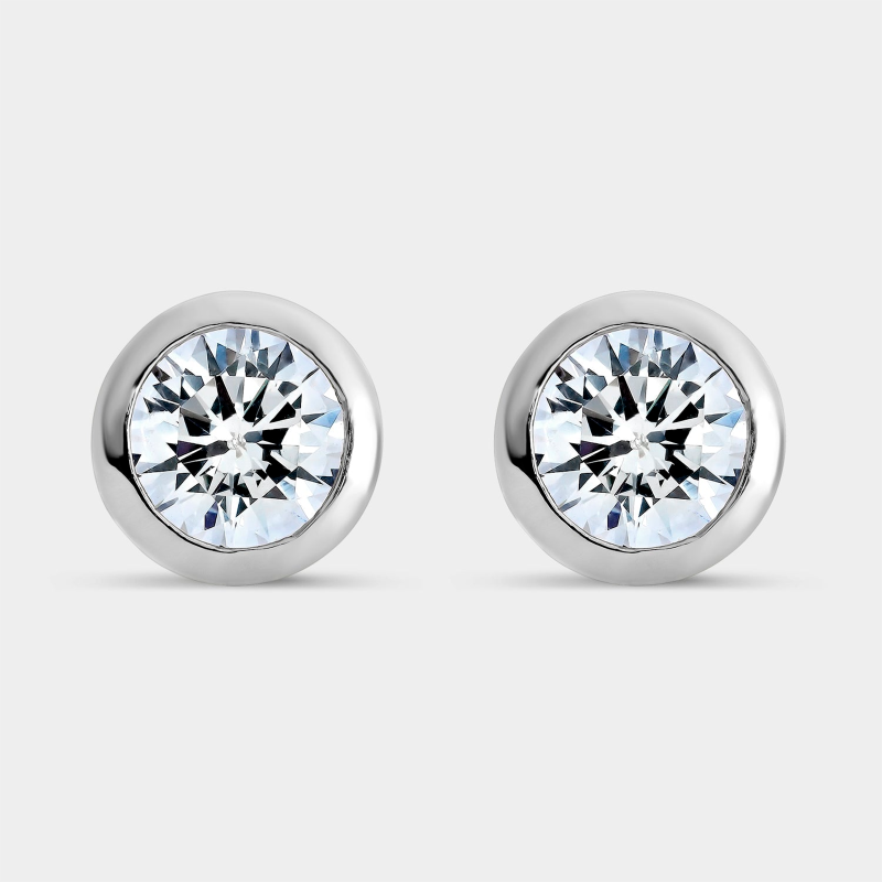 Pendientes Itemporality Plata Dormilonas SEA-101-165-02