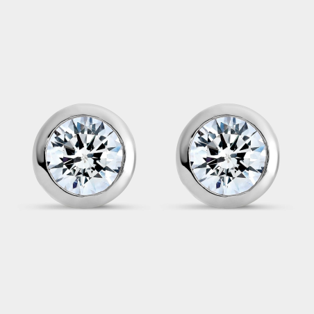 Pendientes Itemporality Plata Dormilonas SEA-101-165-02