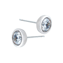 Pendientes Itemporality Plata Dormilonas SEA-101-165-06