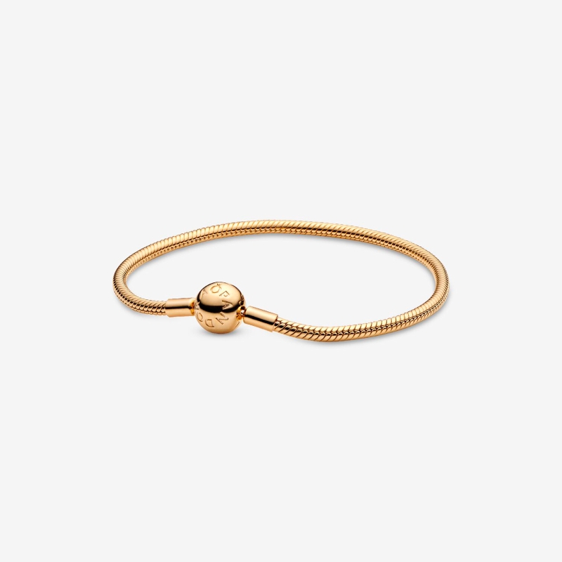 Pulsera Pandora Moments serpiente Shine 568748C00
