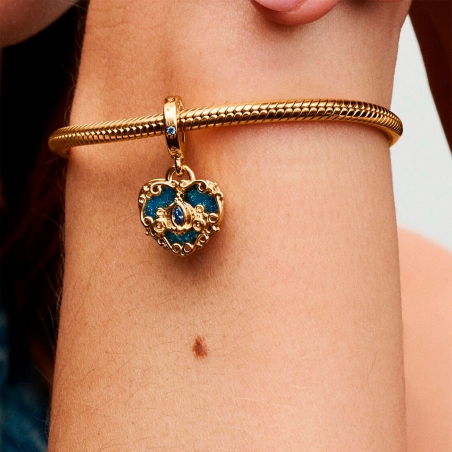 Pulsera Pandora Moments serpiente Shine 568748C00
